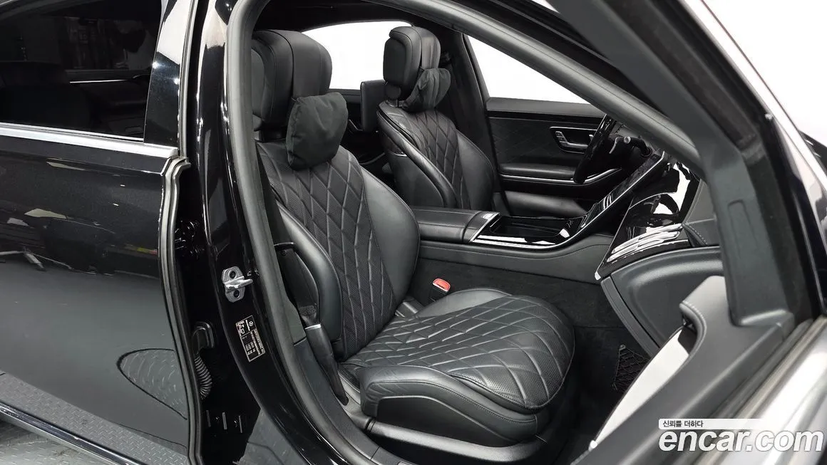 Mercedes-Benz S-Class 2021 из KR, фото 10