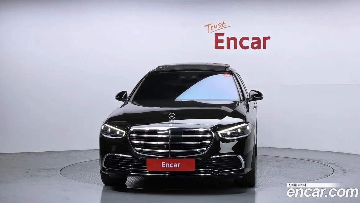 Mercedes-Benz S-Class 2021 из KR, фото 3