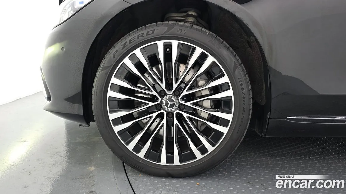 Mercedes-Benz S-Class 2021 из KR, фото 5