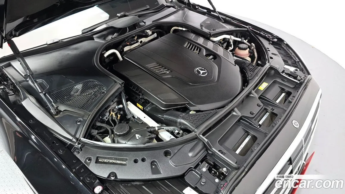 Mercedes-Benz S-Class 2021 из KR, фото 6