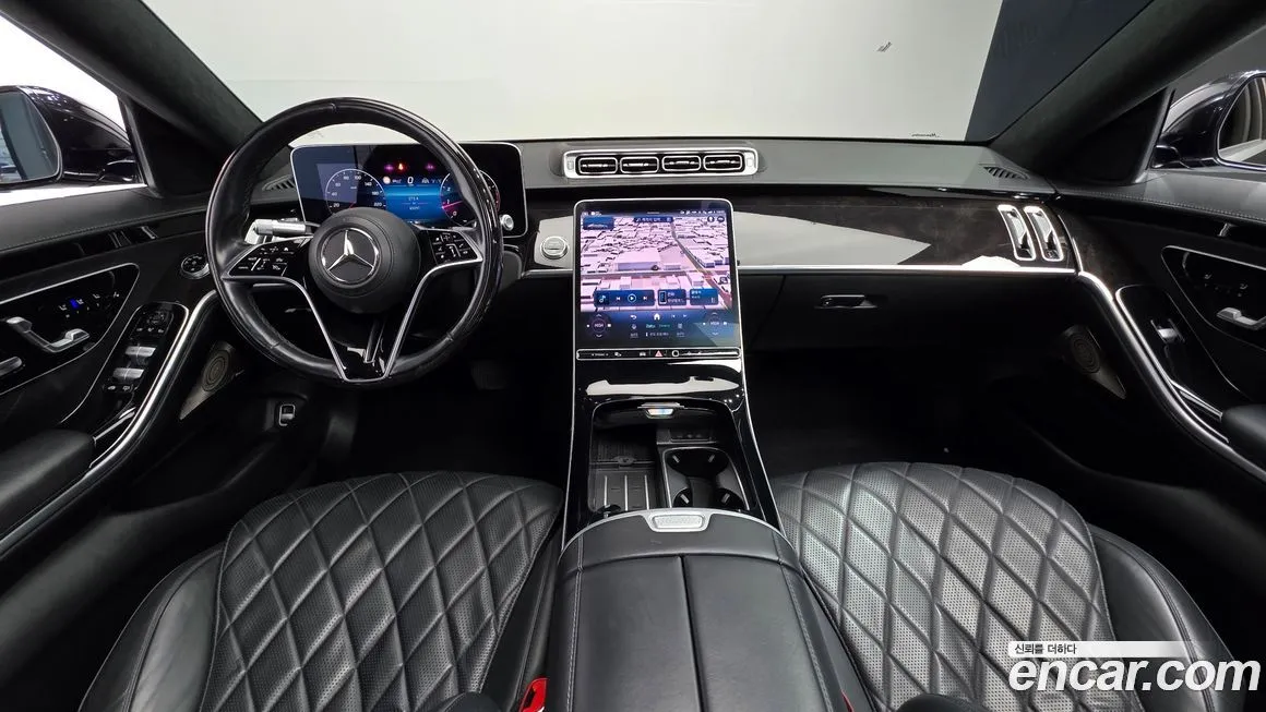 Mercedes-Benz S-Class 2021 из KR, фото 7