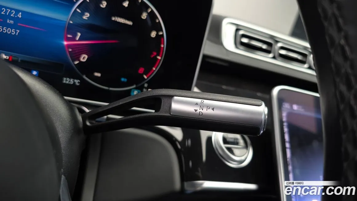 Mercedes-Benz S-Class 2021 из KR, фото 9