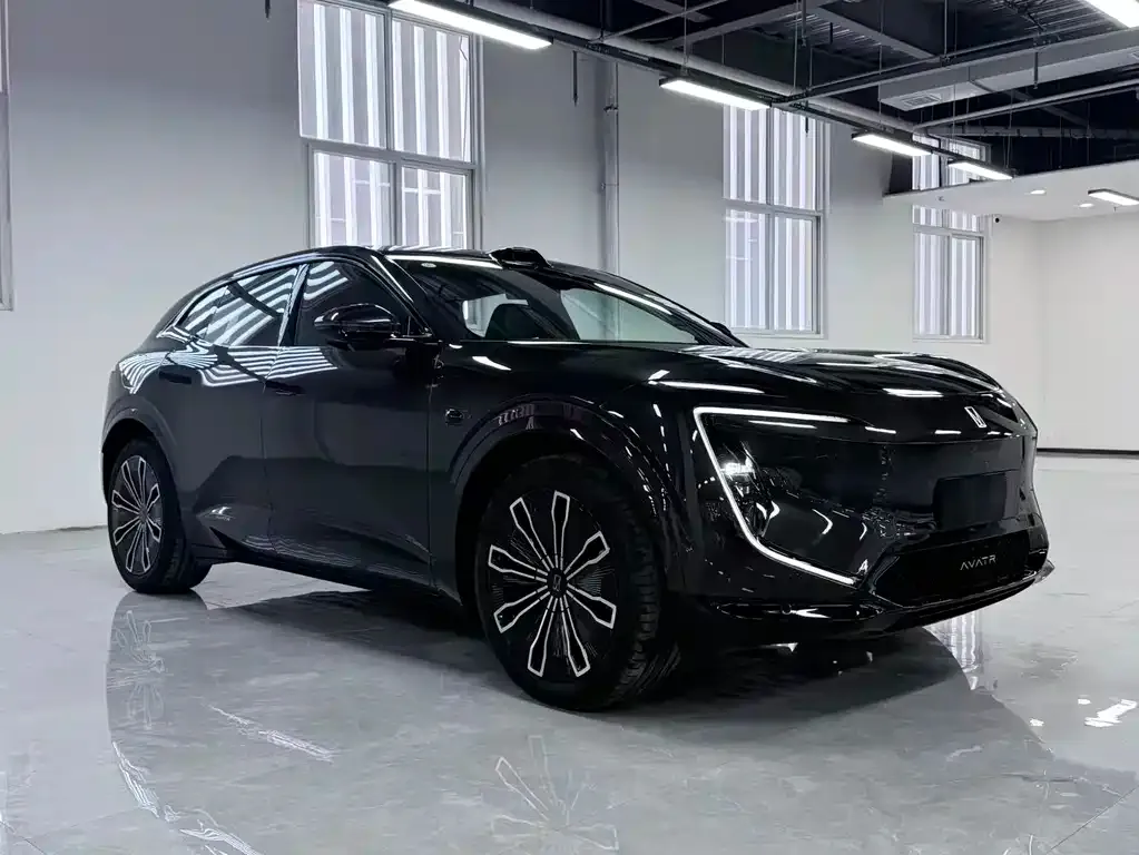 Avatr 07 — фото 3