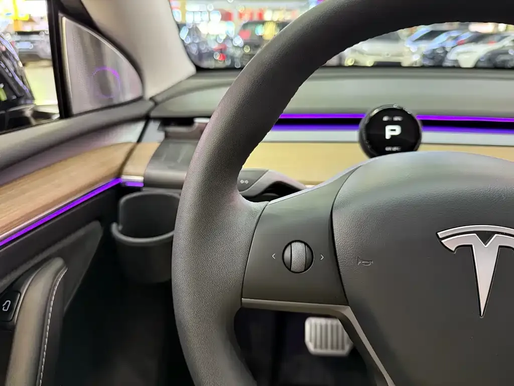 Tesla Model Y — фото 4
