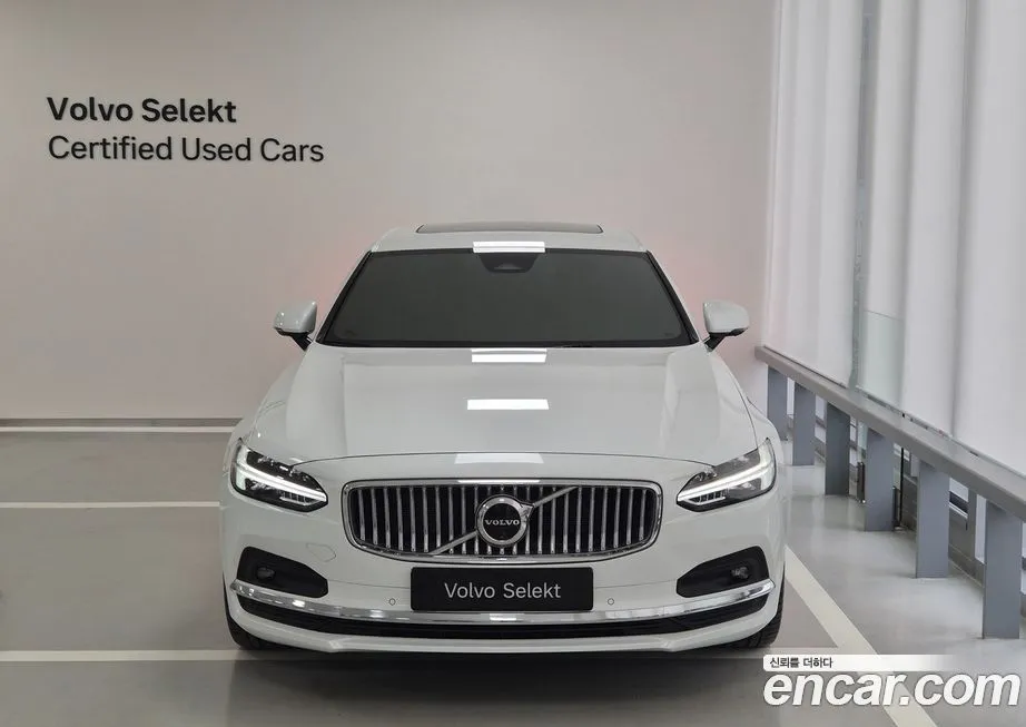 Volvo S90 — фото 2