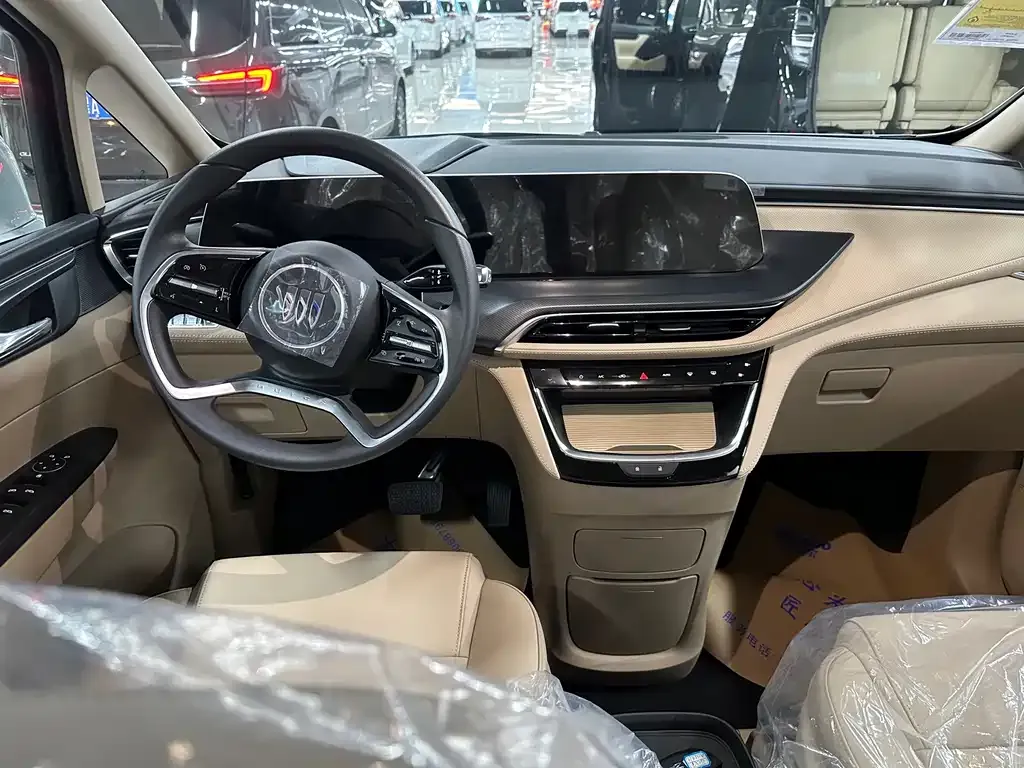 Buick GL8 2026 из CN, фото 3