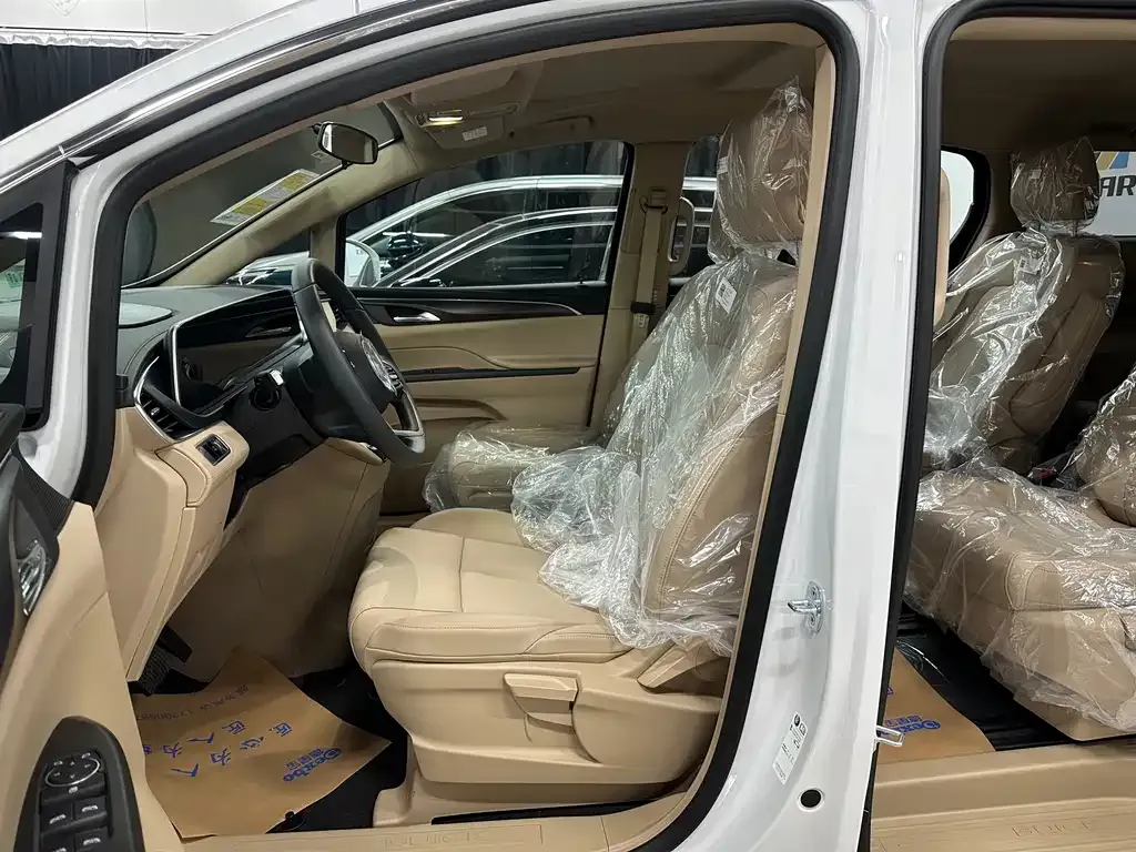 Buick GL8 2026 из CN, фото 10