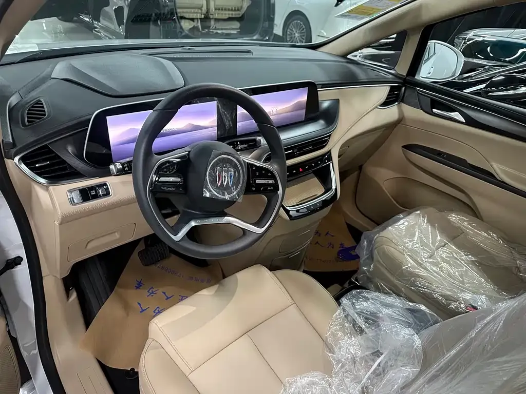Buick GL8 2026 из CN, фото 9