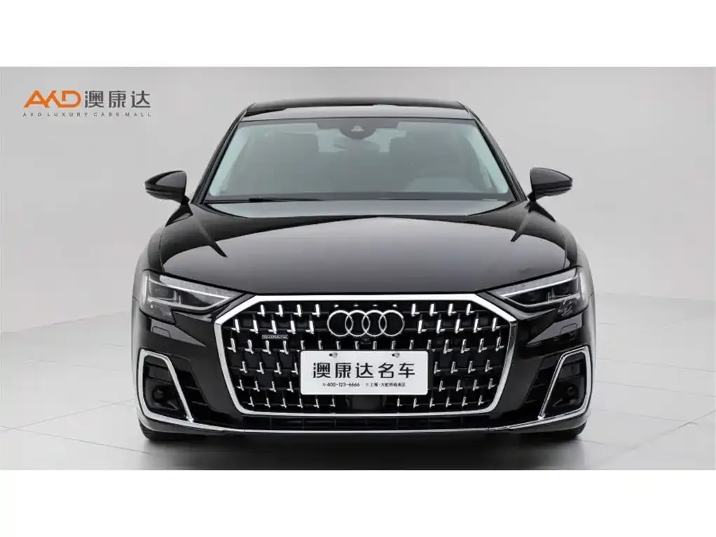 Audi A8 2024 из CN, фото 8