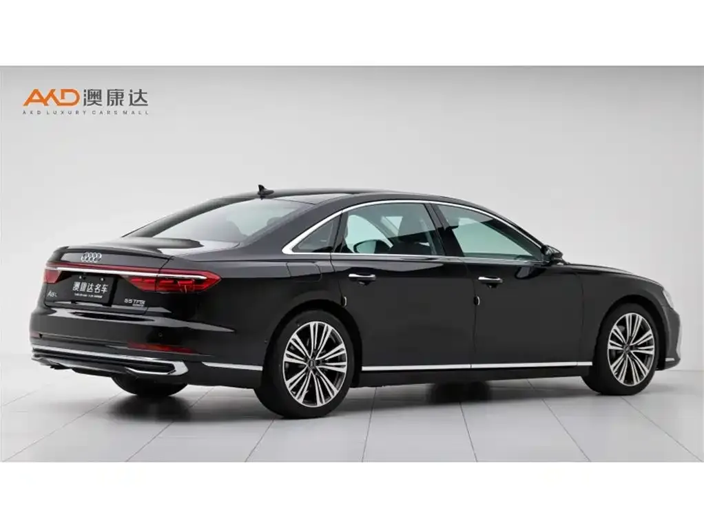 Audi A8 2024 из CN, фото 5
