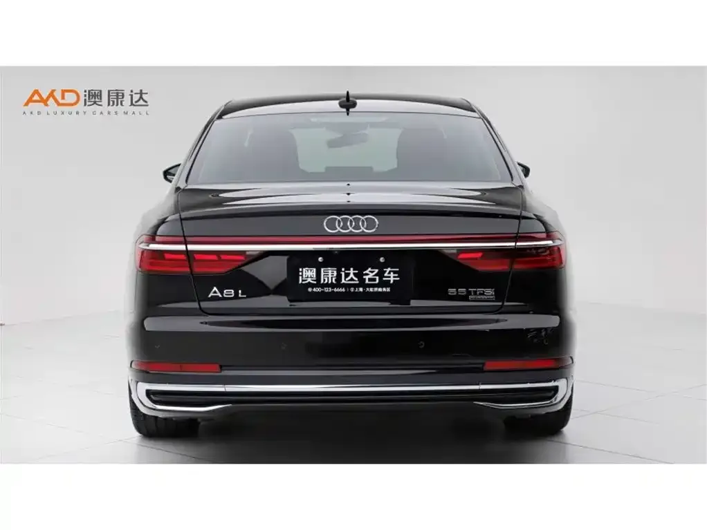 Audi A8 2024 из CN, фото 6