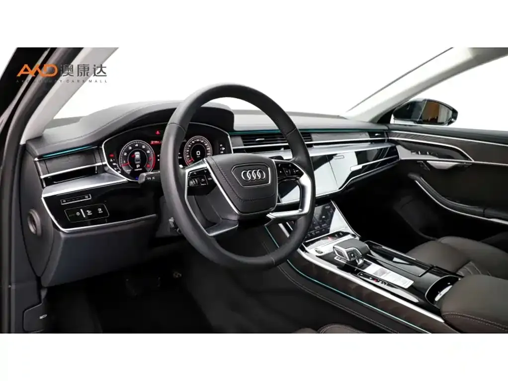 Audi A8 2024 из CN, фото 7