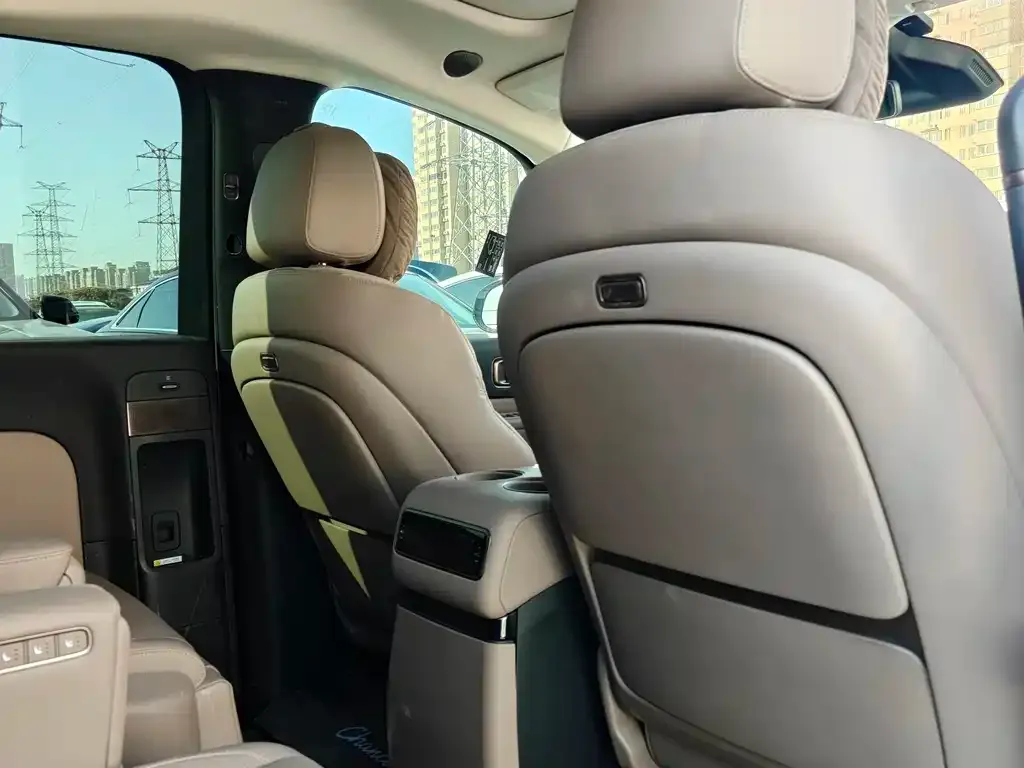 Li Auto MEGA 2025 из CN, фото 3