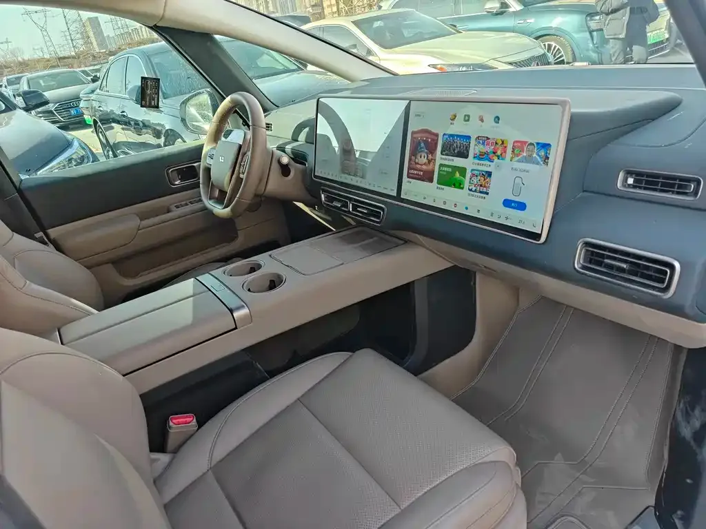 Li Auto MEGA 2025 из CN, фото 4