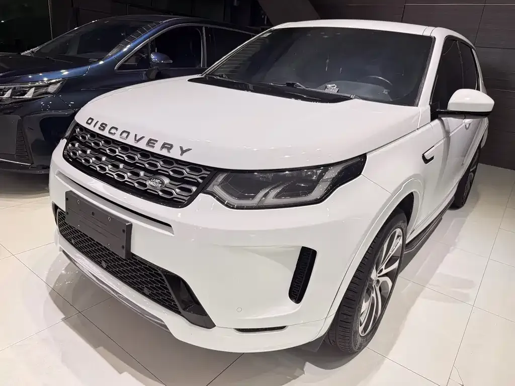 Land Rover Discovery Sport 2021 из CN, фото 1