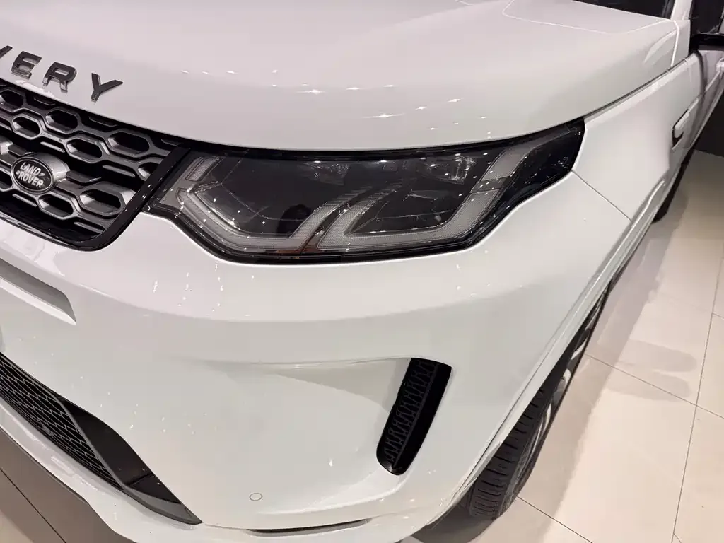 Land Rover Discovery Sport 2021 из CN, фото 2