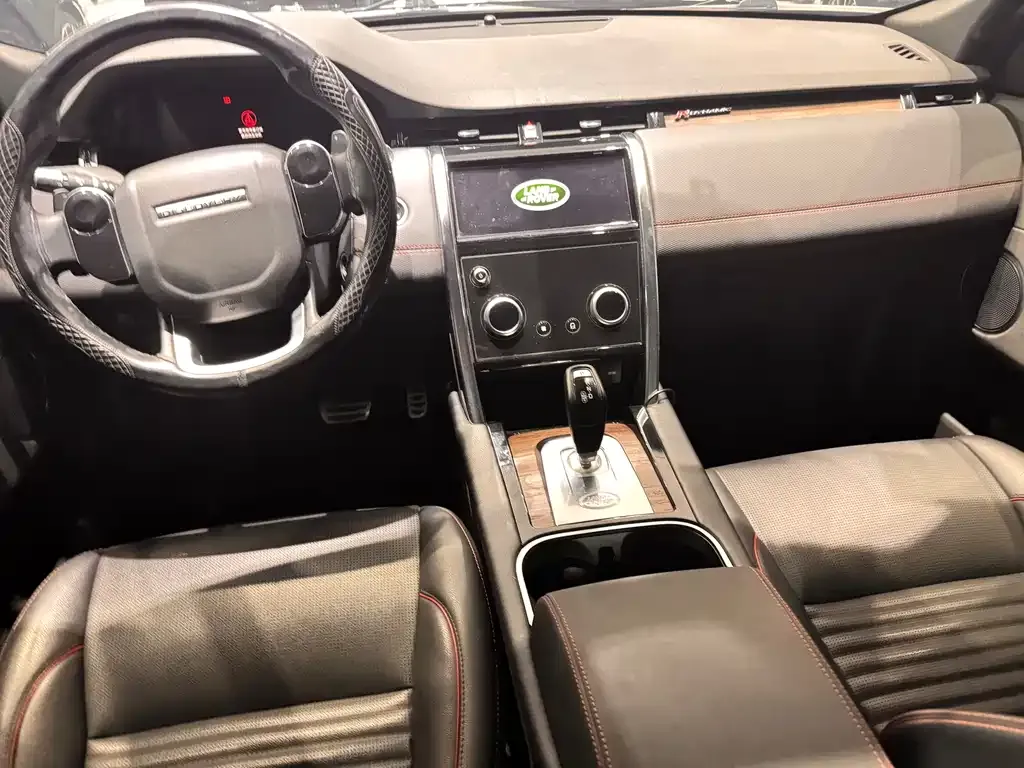 Land Rover Discovery Sport 2021 из CN, фото 7