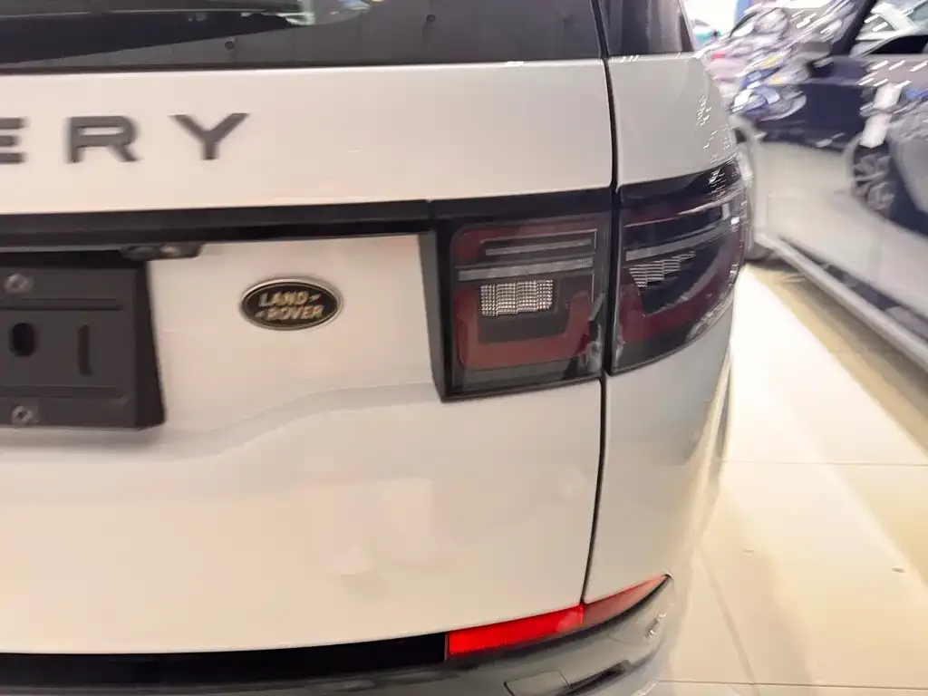 Land Rover Discovery Sport 2021 из CN, фото 3
