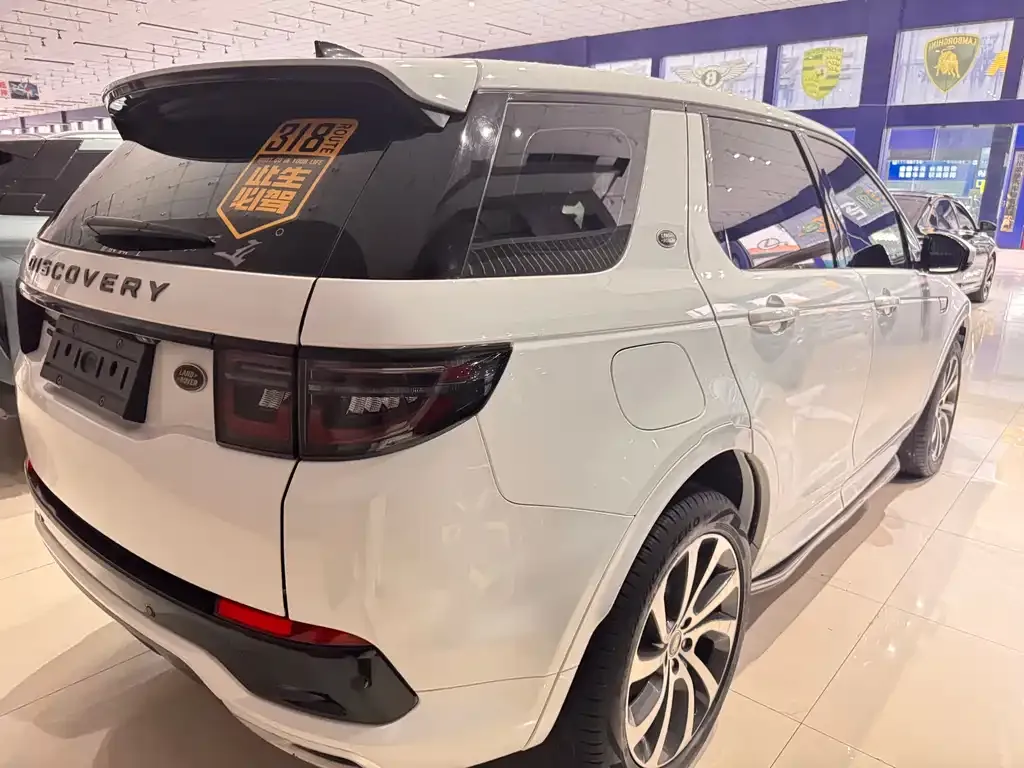 Land Rover Discovery Sport 2021 из CN, фото 10
