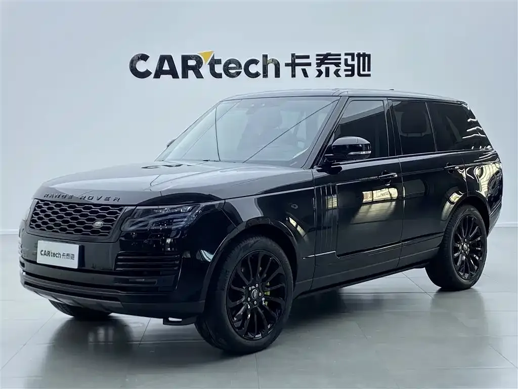 Land Rover Range Rover 2021 из CN, фото 1