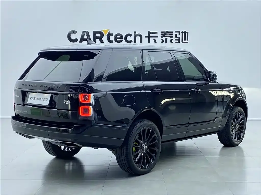 Land Rover Range Rover 2021 из CN, фото 4