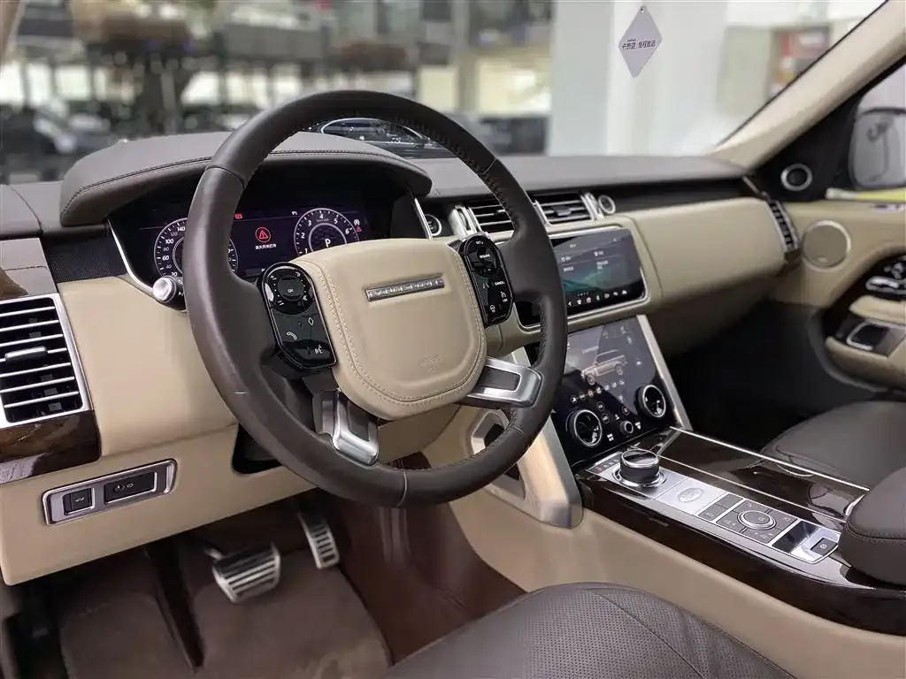 Land Rover Range Rover 2021 из CN, фото 10