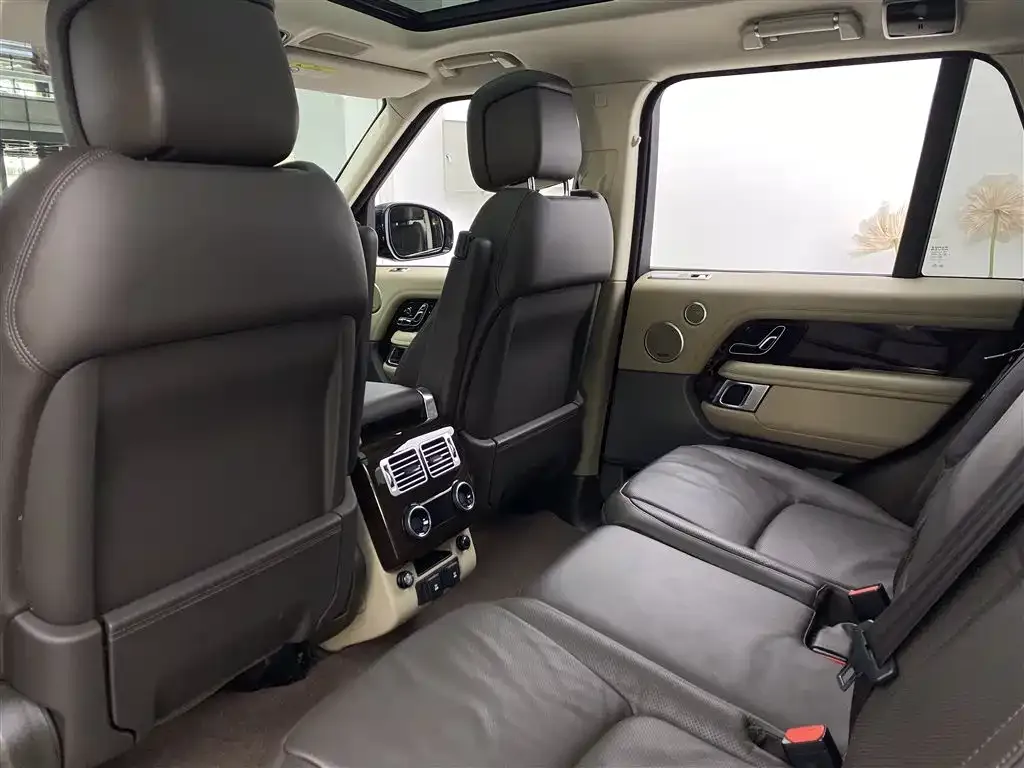 Land Rover Range Rover 2021 из CN, фото 8