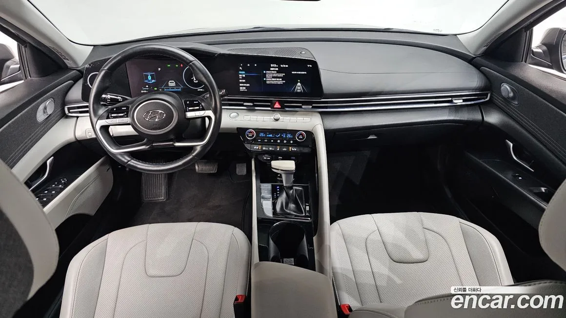 Hyundai AVANTE 2022 из KR, фото 7