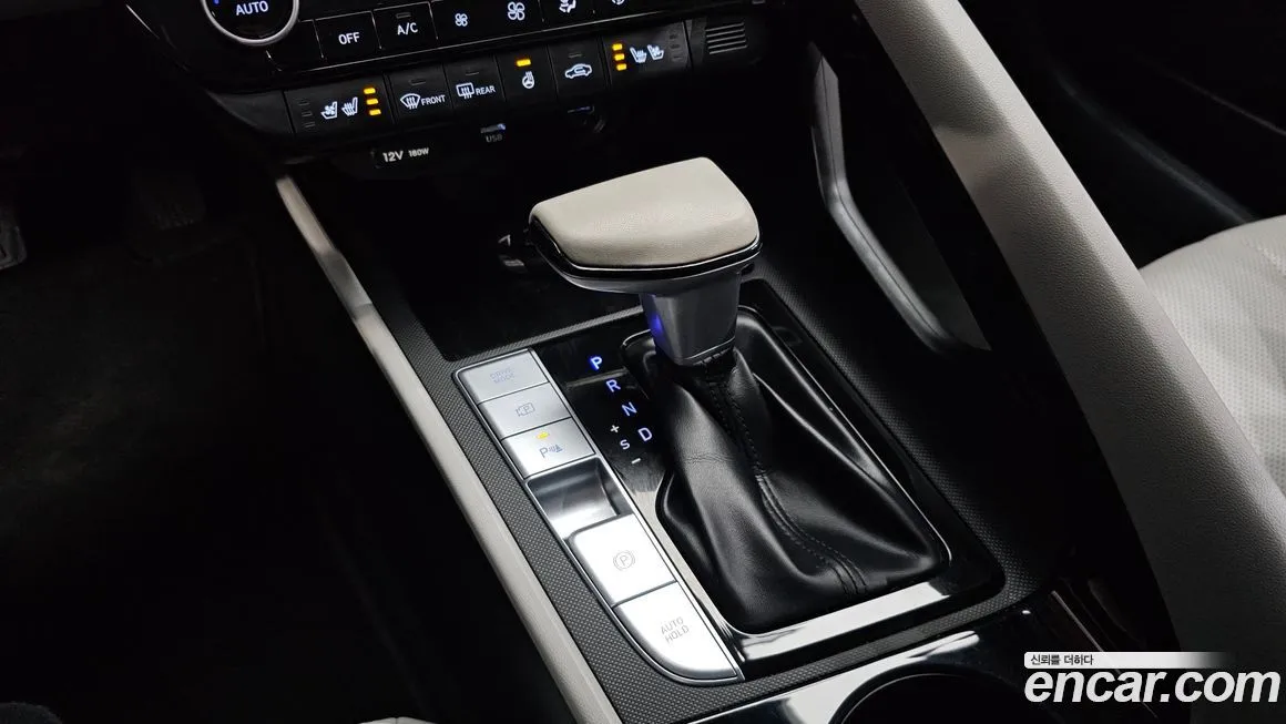 Hyundai AVANTE 2022 из KR, фото 9