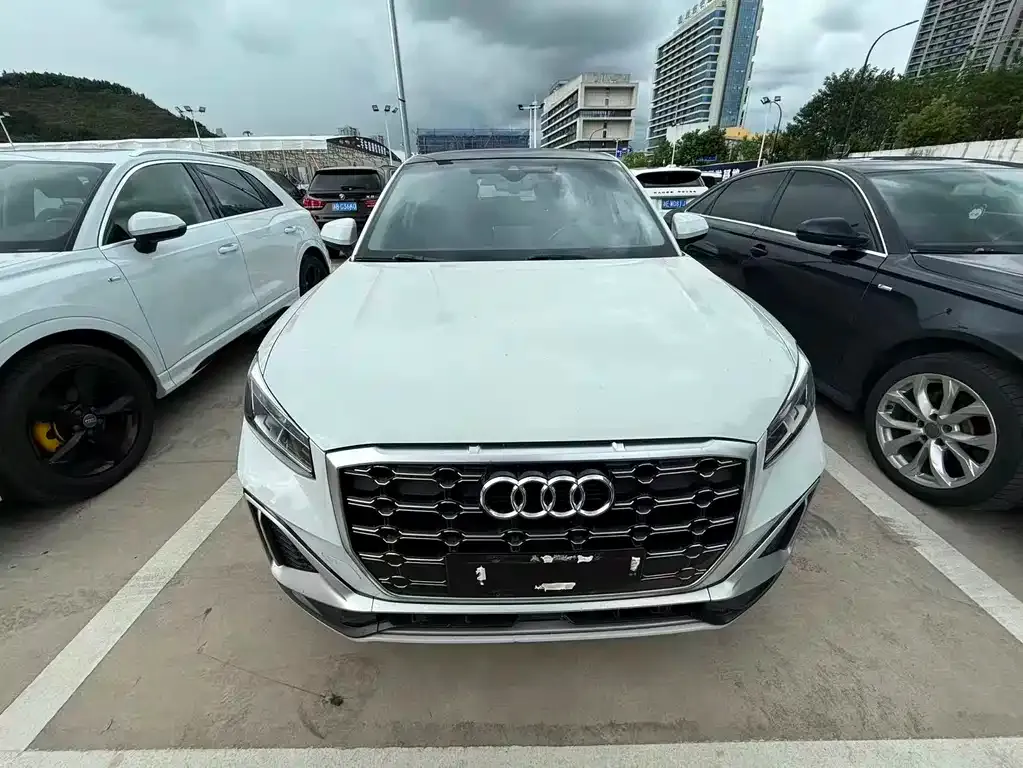 Audi Q2L 2022 из CN, фото 5