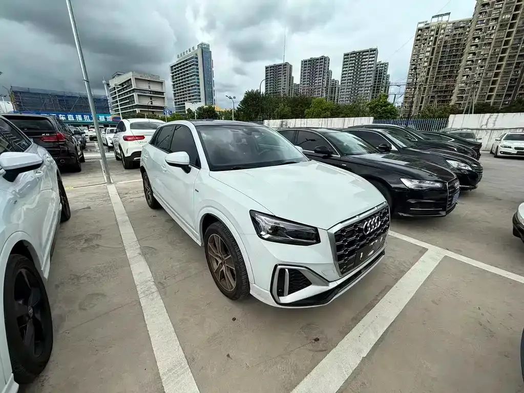 Audi Q2L 2022 из CN, фото 9