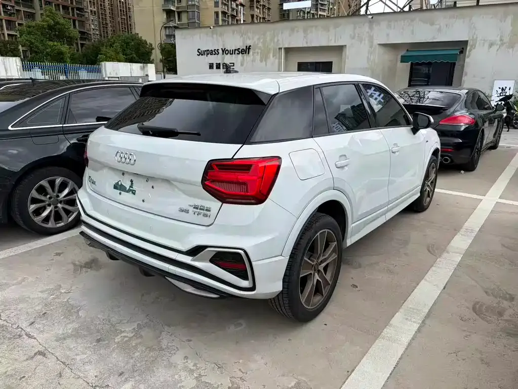 Audi Q2L 2022 из CN, фото 8