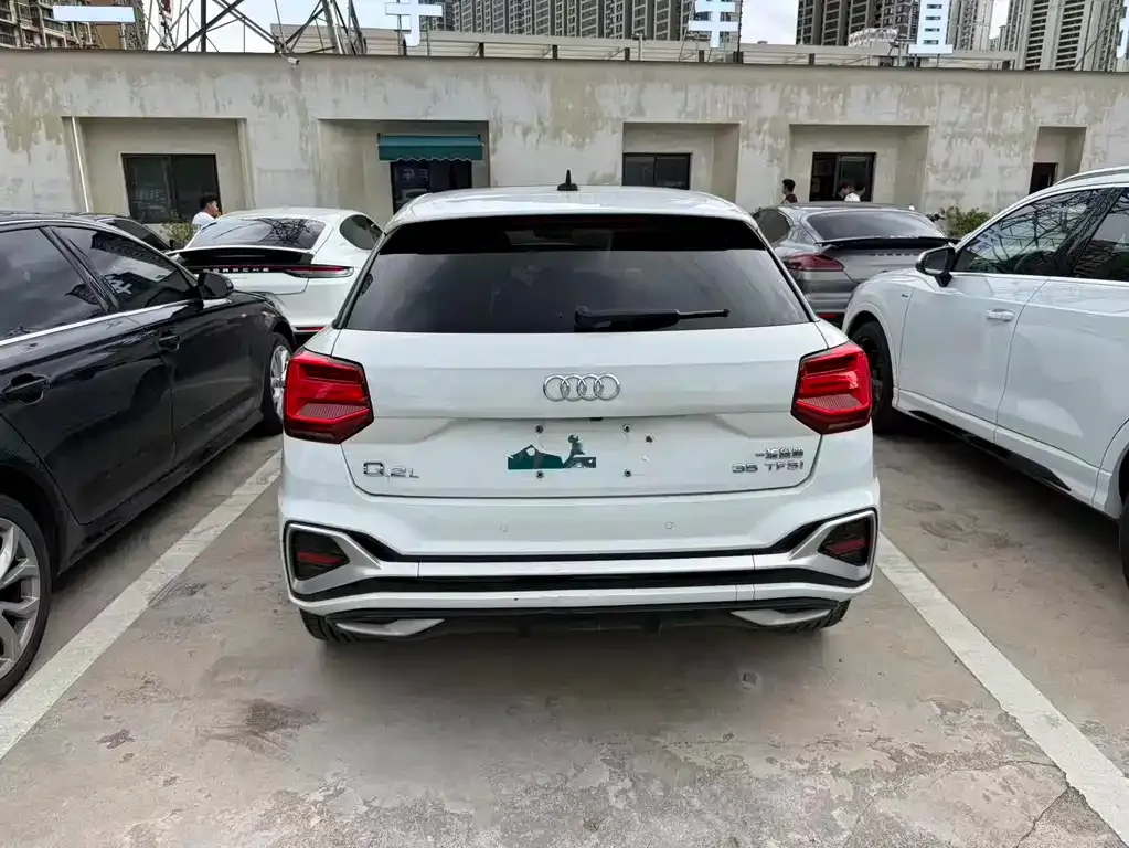 Audi Q2L 2022 из CN, фото 7
