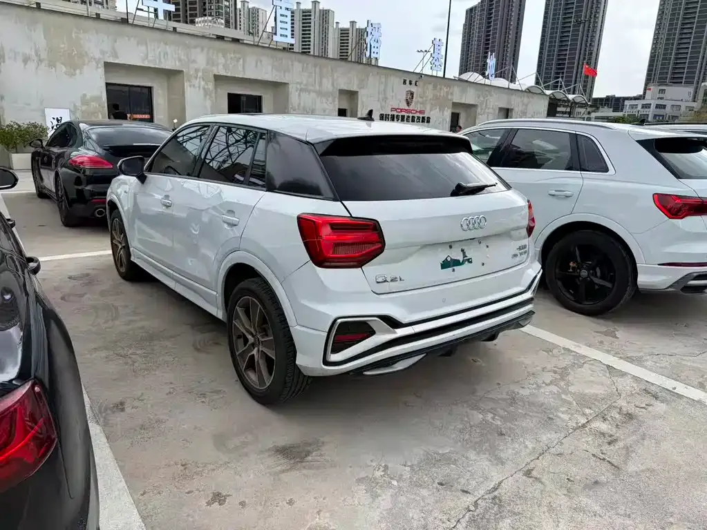Audi Q2L 2022 из CN, фото 6