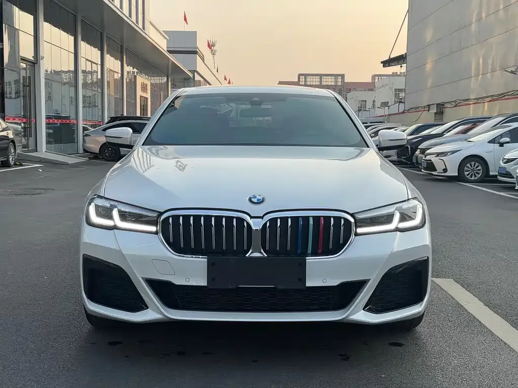 BMW 5 Series — фото 10