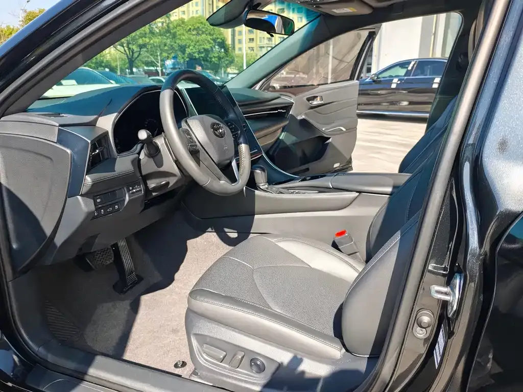 Toyota Avalon 2024 из CN, фото 9