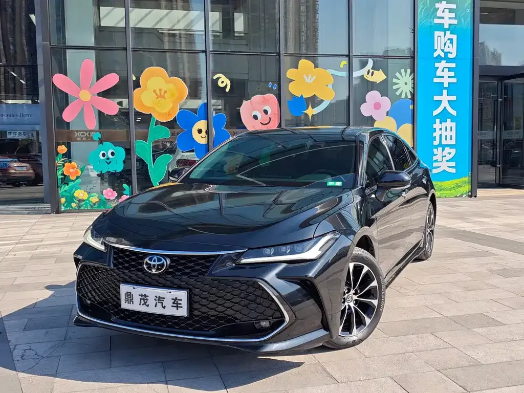 Toyota Avalon 2024 из CN, фото 7