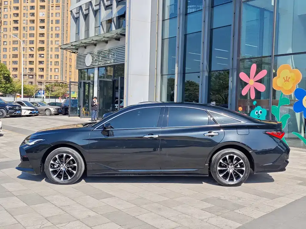 Toyota Avalon 2024 из CN, фото 5