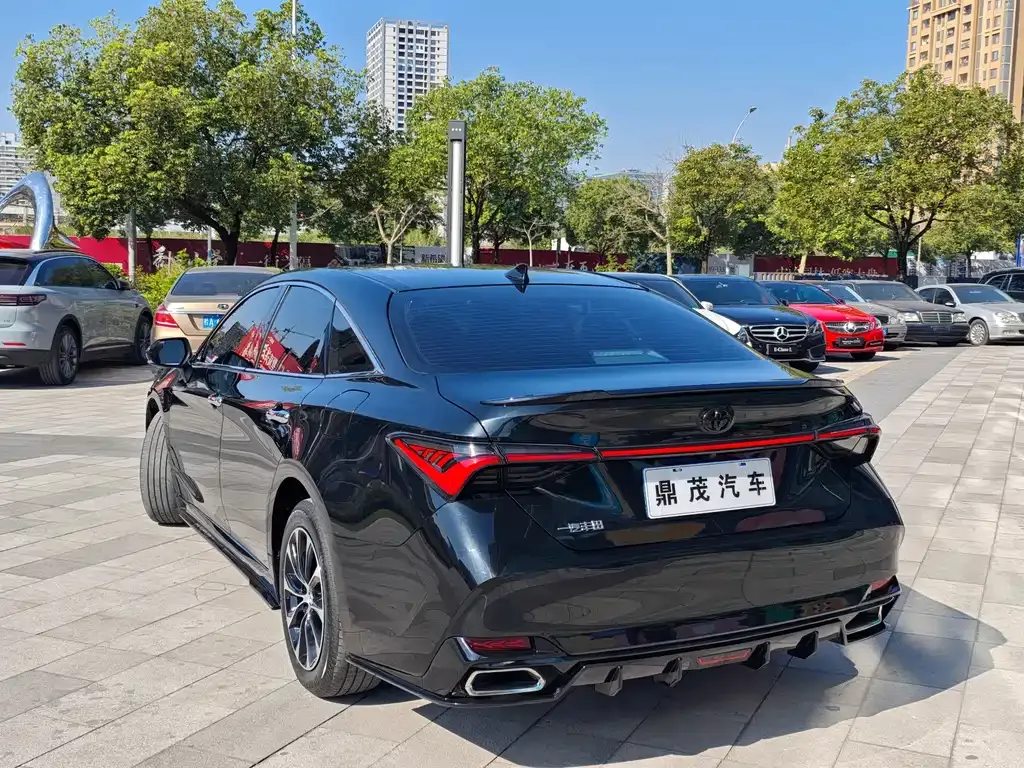 Toyota Avalon 2024 из CN, фото 6