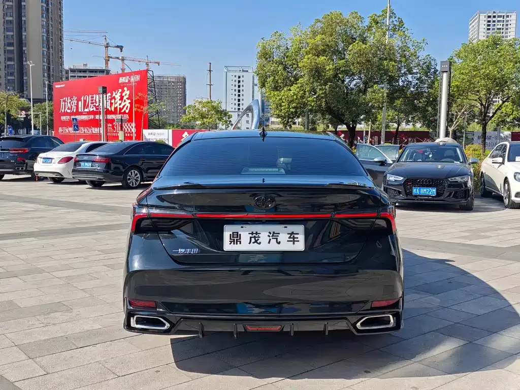 Toyota Avalon 2024 из CN, фото 8