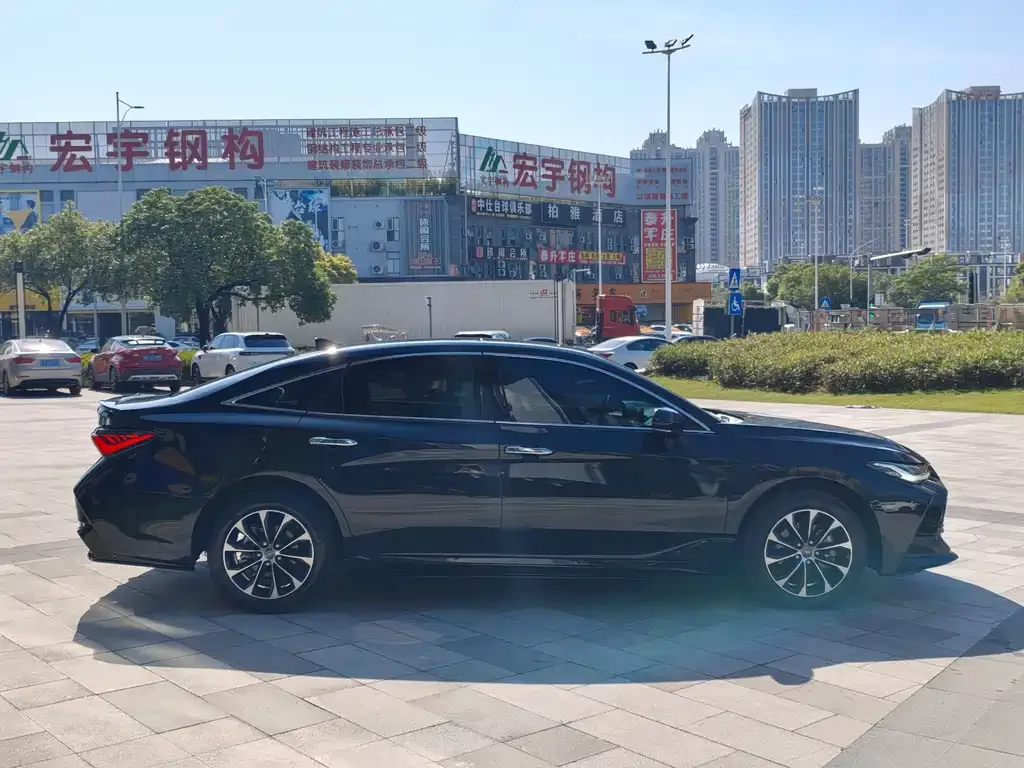 Toyota Avalon 2024 из CN, фото 4