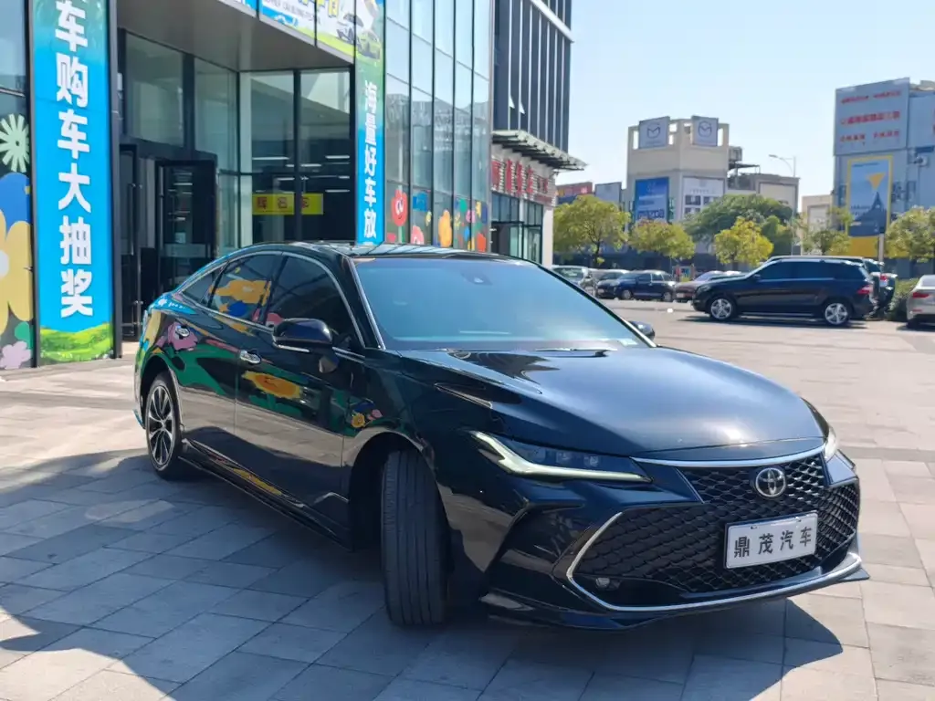 Toyota Avalon 2024 из CN, фото 3