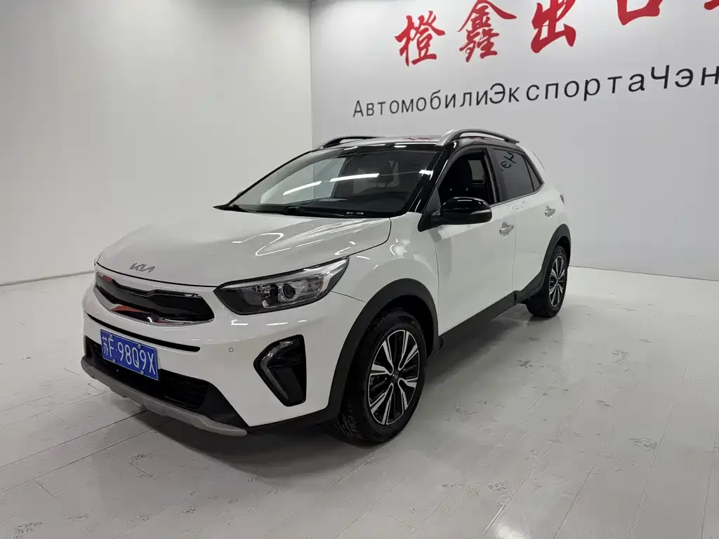 Kia KX1 2022 из CN, фото 1
