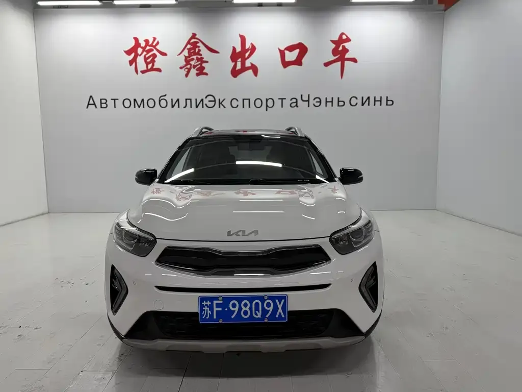 Kia KX1 2022 из CN, фото 8