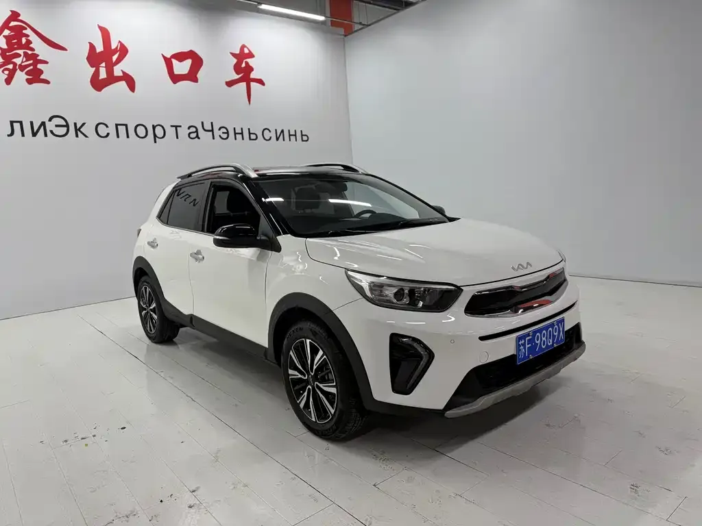 Kia KX1 2022 из CN, фото 7