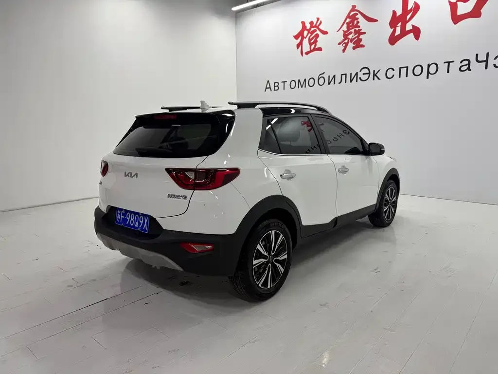 Kia KX1 2022 из CN, фото 4