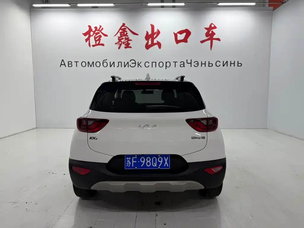 Kia KX1 2022 из CN, фото 2