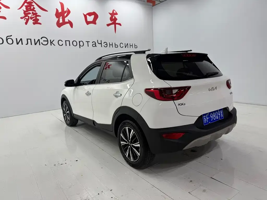 Kia KX1 2022 из CN, фото 3