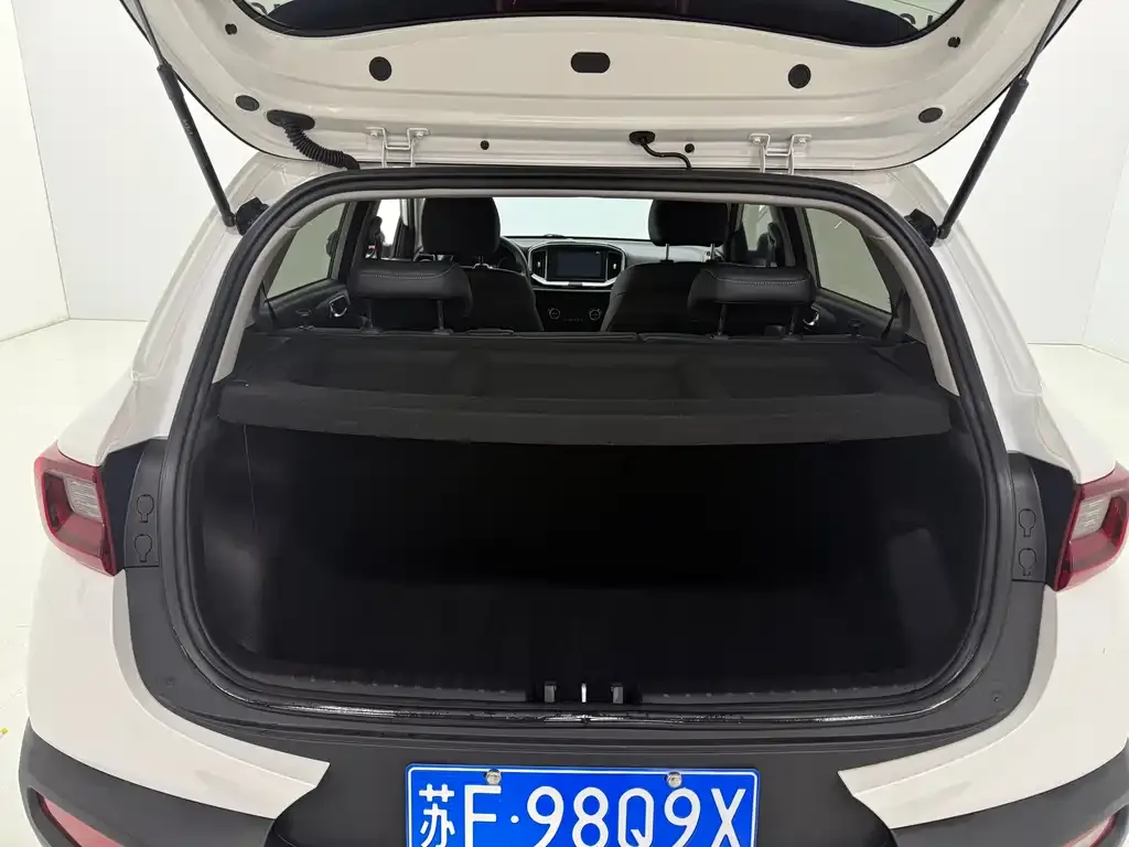 Kia KX1 2022 из CN, фото 6