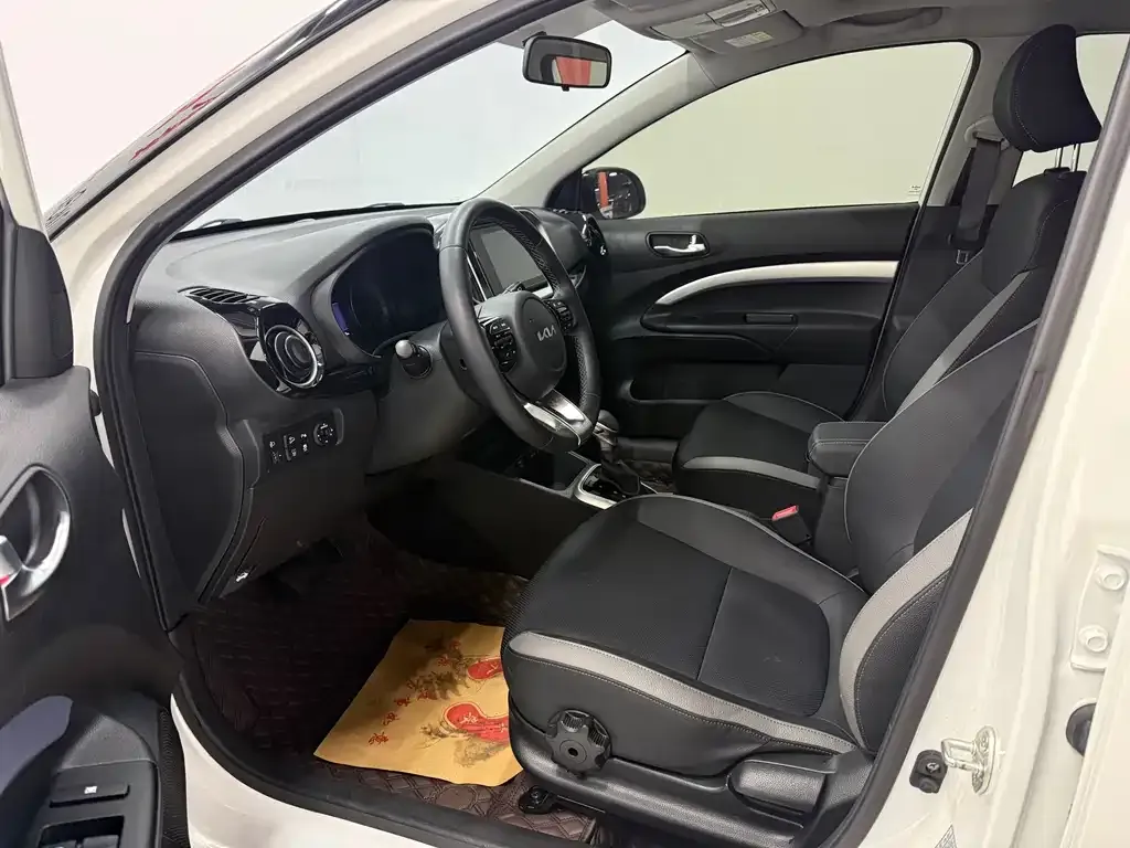 Kia KX1 2022 из CN, фото 10
